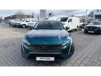 Gebraucht Peugeot 408 Allure 131 PS (96 kW) 2024 Blau SUV