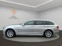 Gebraucht BMW 535 299 PS (219 kW) 2011 Silber Kombi