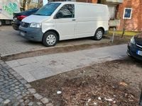 Gebraucht VW Transporter 102 PS (75 kW) 2008 Weiß Van