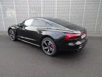 Gebraucht Audi e-tron GT quattro Premium 439 kW (598 PS) 2023 Mythosschwarz metallic Limousine