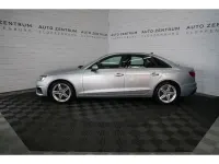 Gebraucht Audi A4 Basis 163 PS (119 kW) 2023 Silber Limousine