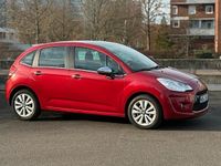 Gebraucht Citroën C3 95 PS (69 kW) 2012 Rot Limousine