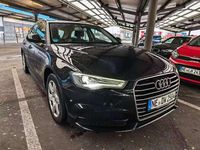 Gebraucht Audi A6 150 PS (110 kW) 2017 Schwarz Kombi