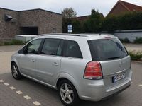 gebraucht Opel Zafira 1,9cdti Automatik sehr gepflegt!!!