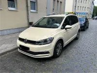 Gebraucht VW Touran 150 PS (110 kW) 2021 Andere farben Van / Kleinbus