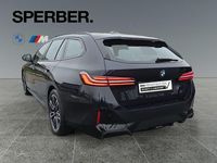 Gebraucht BMW 540 Comfort Edition 286 PS (210 kW) 2024 Schwarz Kombi