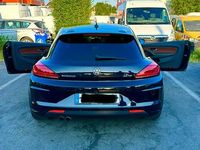 Używany VW Scirocco R-line 179 KM (131 kW) 2016 Czarny Coupe