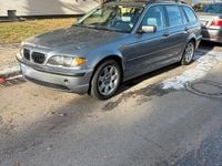 Gebraucht BMW 325 192 PS (141 kW) 2004 Grau Kombi