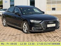 Usado Audi A8L Performance 286 HP (210 kW) 2017 Preto Sedan