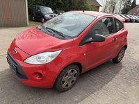 Gebraucht Ford Ka Ambiente 69 PS (50 kW) 2013 Rot Kleinwagen