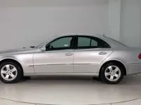 Gebraucht Mercedes E320 Elegance 224 PS (164 kW) 2004 Brillantsilber metallic Limousine