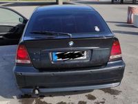 gebraucht BMW 318 Compact 318 td