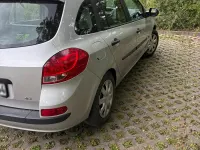 Gebraucht Renault Clio 78 PS (57 kW) 2013 Grau Kombi
