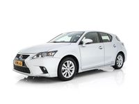 Gebraucht Lexus CT200h Business Edition 136 PS (100 kW) 2014 Grau Limousine