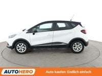 Gebraucht Renault Captur LIMITED 90 PS (66 kW) 2018 Weiß SUV