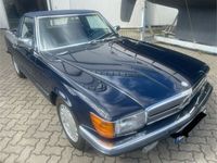 gebraucht Mercedes 560 SL(Final Edition)