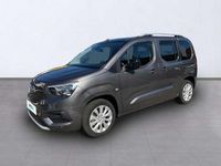 Gebraucht Opel Combo Life Ultimate 131 PS (96 kW) 2021 Mondsteingrau met. Van / Kleinbus