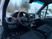 Gebraucht Mercedes Sprinter 143 PS (105 kW) 2020 Weiß Van