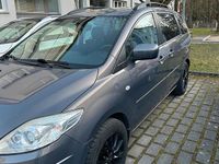 Gebraucht VW Touran 116 PS (85 kW) 2009 Grau Van / Kleinbus
