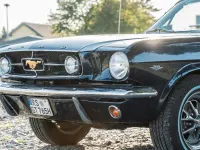 Gebraucht Ford V8 200 PS (147 kW) 1965 Blau Cabrio
