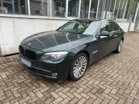 Brugt BMW 730 245 HK (180 kW) 2010 Sedan