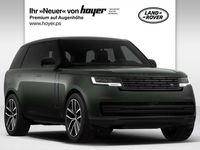 Neu Land Rover Range Rover HSE 530 PS (389 kW) 2026 Schwarz SUV