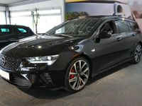 Gebraucht Opel Insignia 230 PS (169 kW) 2021 Schwarz metallic Kombi