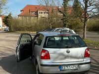 Second-hand VW Polo 64 CP (47 kW) 2004 Gri Hatchback