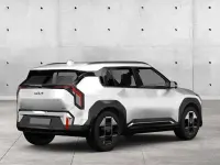Neu Kia EV3 Air 150 kW (204 PS) 2026 Weiß SUV
