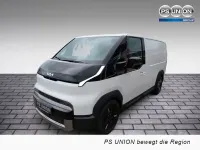 Nowe Kia PV5 119 kW (163 KM) 2026 Biały Minivan