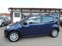 Gebraucht Skoda Citigo Cool Edition 75 PS (55 kW) 2016 Blau Kleinwagen