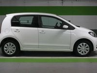 Gebraucht Skoda Citigo 60 PS (44 kW) 2018 Bila candy/candyweiss Kleinwagen