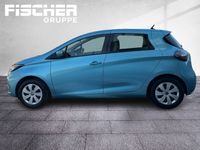 Gebraucht Renault Zoe Experience 80 kW (109 PS) 2022 Blau Kleinwagen