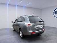 Gebraucht Mitsubishi Outlander Instyle 150 PS (110 kW) 2012 Grau SUV