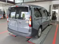 Gebraucht VW Caddy Maxi 114 PS (83 kW) 2021 Pure grey Van / Kleinbus