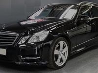 Gebraucht Mercedes E300 Avantgarde 231 PS (169 kW) 2012 Schwarz Kombi