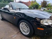 Gebraucht Mazda MX5 110 PS (80 kW) 2005 Schwarz Cabrio