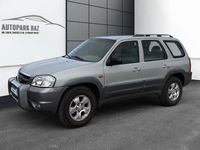 Gebraucht Mazda Tribute 197 PS (144 kW) 2002 Silber SUV