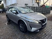 Gebraucht Nissan Qashqai Acenta 158 PS (116 kW) 2022 Silber SUV