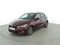 Gebraucht Mazda 2 Kizoku Intense 90 PS (66 kW) 2017 Rot Limousine