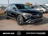 Gebraucht Mercedes GLA200 Progressive 150 PS (110 kW) 2025 Metalliclack kosmosschwarz SUV
