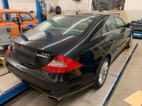 gebraucht Mercedes CLS350 CGI (W219) Coupe 7-GA