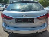 Gebraucht Mazda 6 Prime-Line 150 PS (110 kW) 2017 Silber Kombi