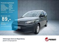 Second-hand VW Caddy Basis 102 CP (75 kW) 2025 Gri Monovolum