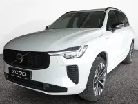 Ny Volvo XC90 Plus 455 HK (334 kW) 2025 Hvid SUV