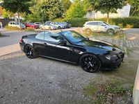 Gebraucht BMW 645 Cabriolet 333 PS (244 kW) 2005 Schwarz Cabrio