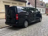 Gebraucht Peugeot Traveller Active 150 PS (110 kW) 2019 Schwarz Van / Kleinbus