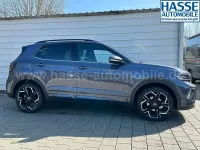 Neu VW T-Cross R-line 150 PS (110 kW) 2025 Rauchgrau metallic SUV