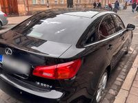 Gebraucht Lexus IS220d 177 PS (130 kW) 2006 Schwarz Limousine