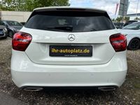 gebraucht Mercedes A180 Autom. NightPaket, Navi, LED